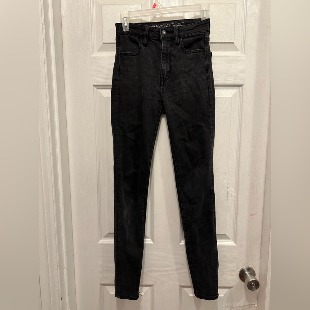 American eagle skinny jeans